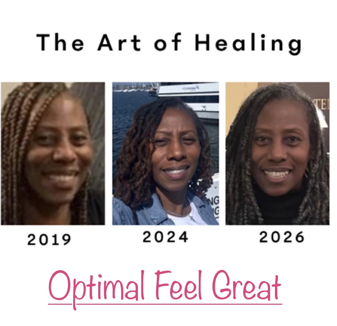 Optimal Feel Great customer transformation, multi-year