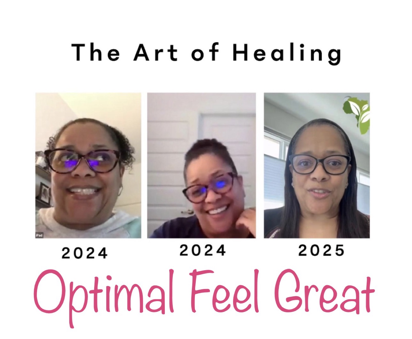 Optimal Feel Great customer transformation, multi-year